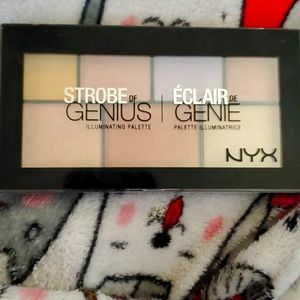 NYX Illuminating Palette Strobe of Genius